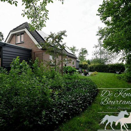 B&B De Konik Буртанге Екстериор снимка