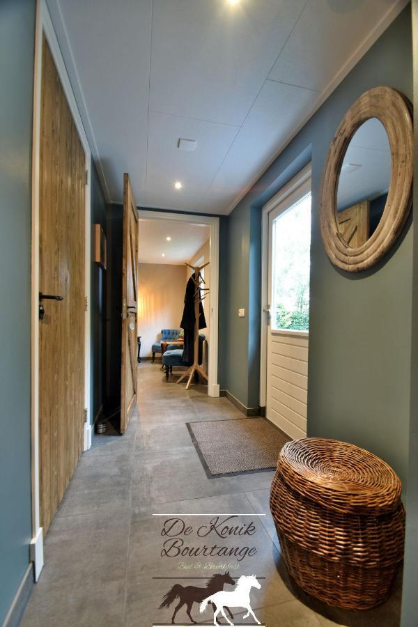 B&B De Konik Буртанге Екстериор снимка