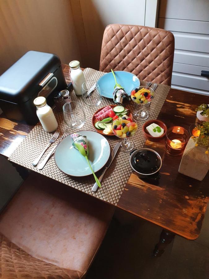 B&B De Konik Буртанге Екстериор снимка