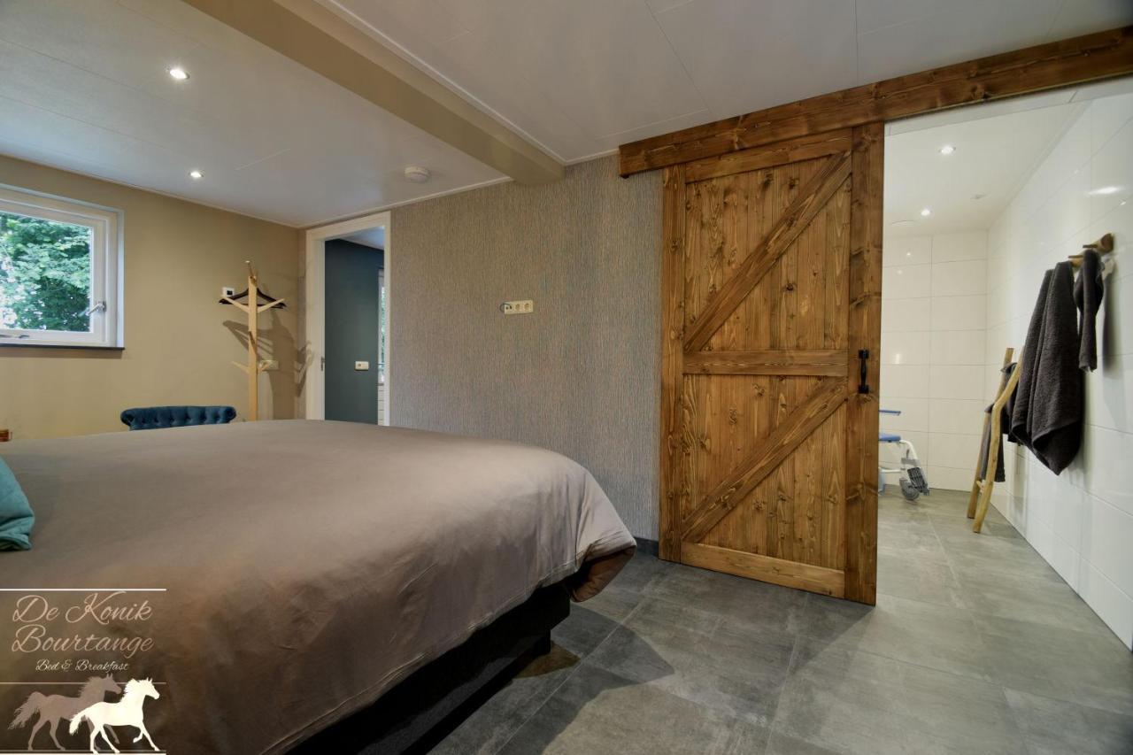 B&B De Konik Буртанге Екстериор снимка
