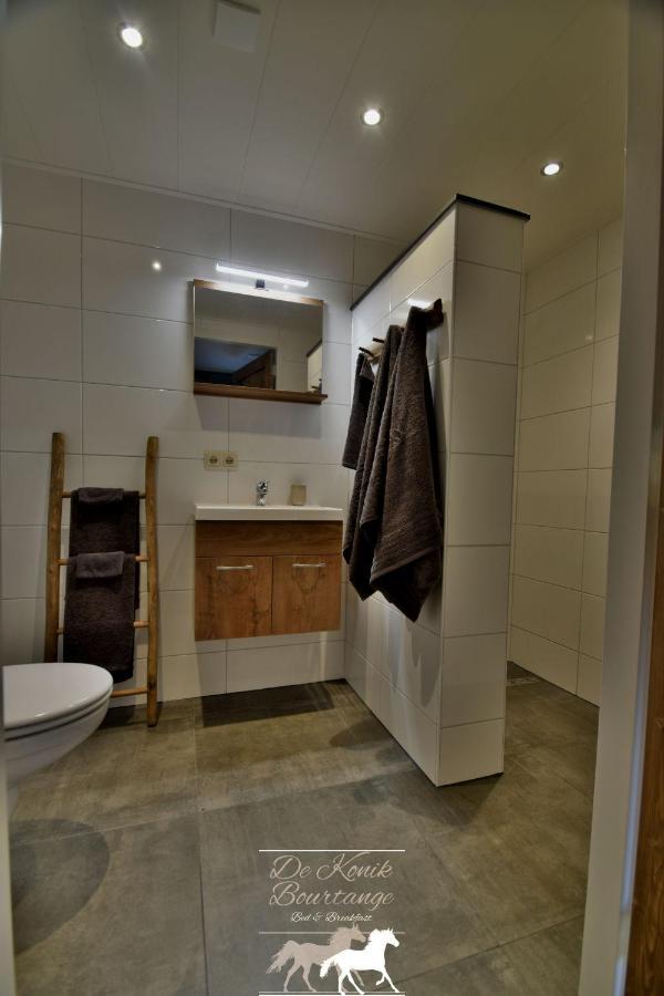B&B De Konik Буртанге Екстериор снимка