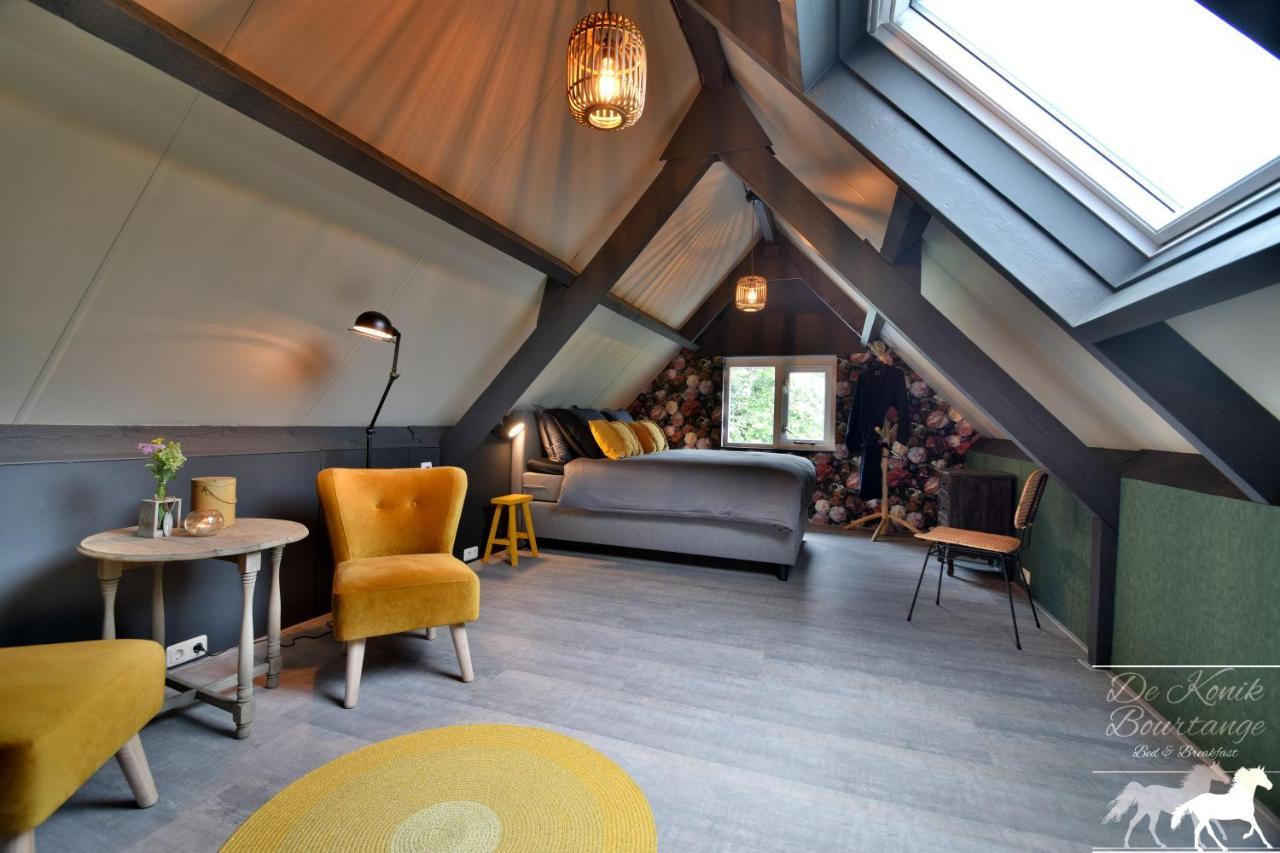 B&B De Konik Буртанге Екстериор снимка