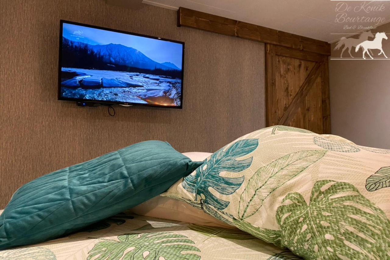 B&B De Konik Буртанге Екстериор снимка