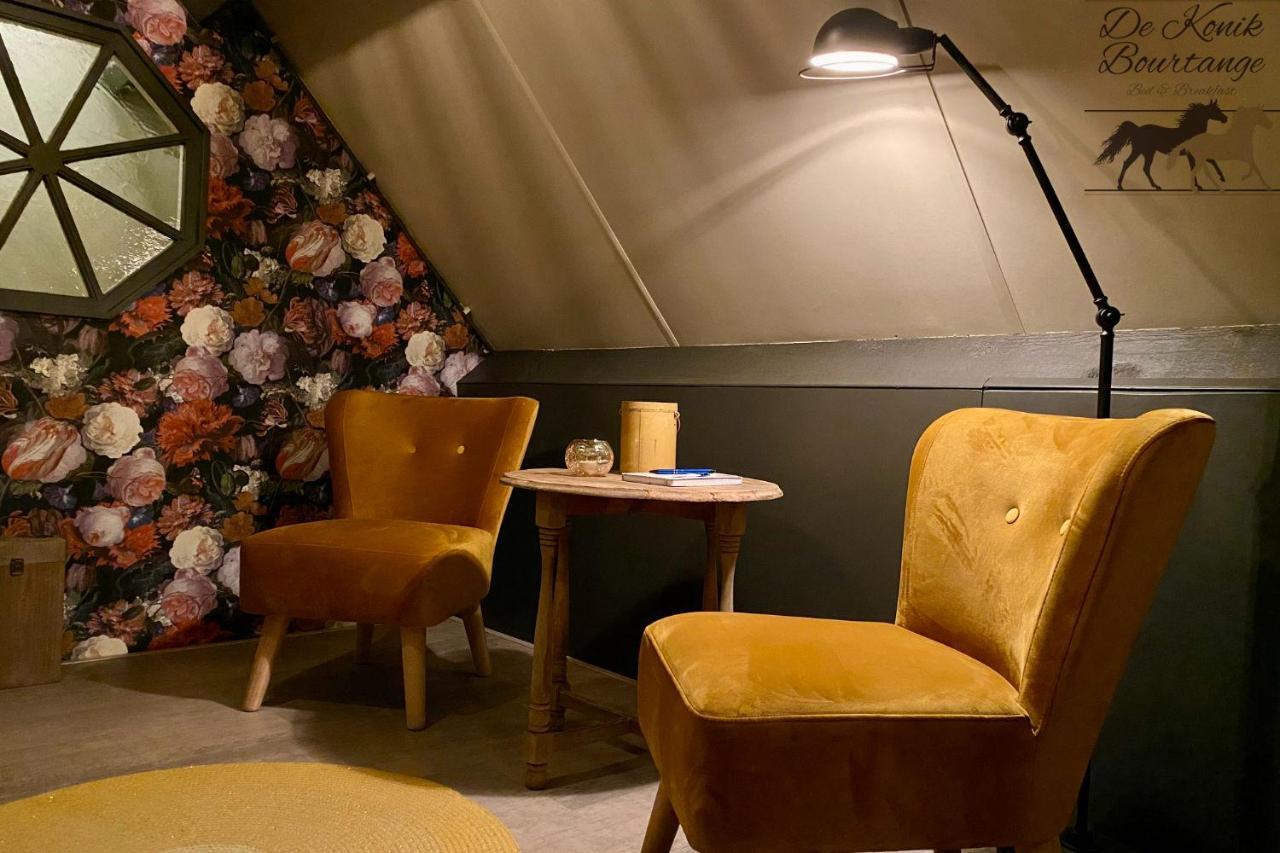 B&B De Konik Буртанге Екстериор снимка