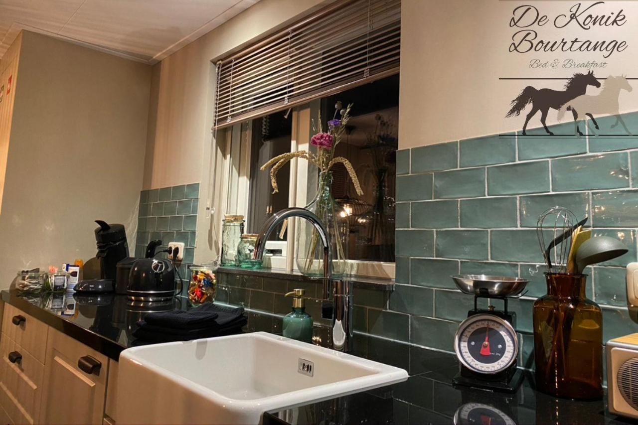 B&B De Konik Буртанге Екстериор снимка